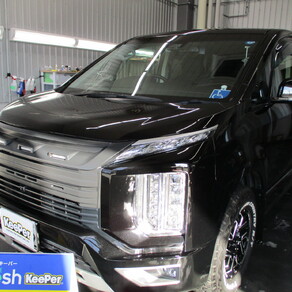 三菱・デリカD：5