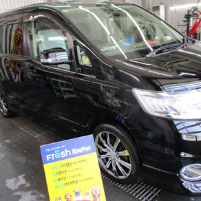 日産・セレナ