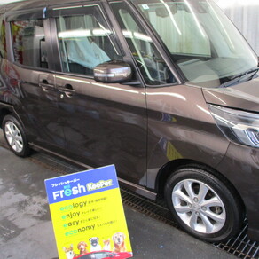 日産・ルークス
