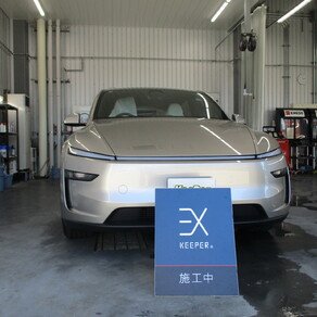 その他・テスラ・モデルY