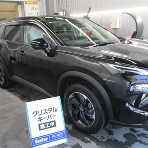 日産・エクストレイル