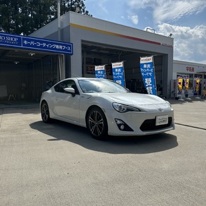 トヨタ・86