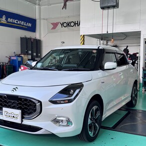 スズキ・スイフト