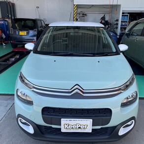 シトロエン・C3