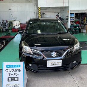 スズキ・バレーノ