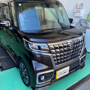 スズキ・スペーシアカスタム