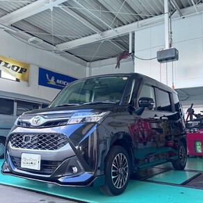 トヨタ・ルーミー