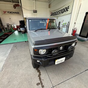 スズキ・ジムニー