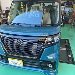 スズキ・スペーシア