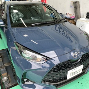 トヨタ・ヤリス