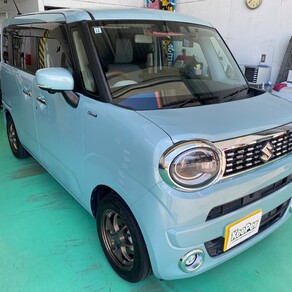 スズキ・ワゴンRスマイル