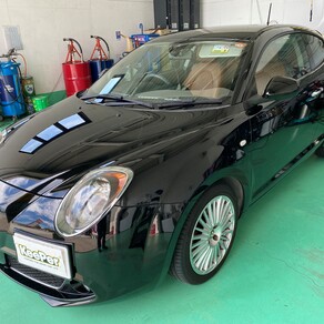 アルファロメオ・MiTo