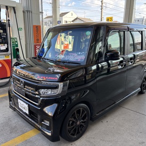 ホンダ・N-BOX カスタム