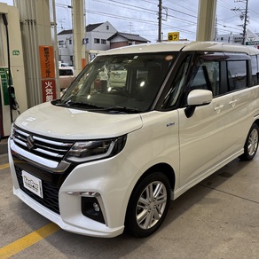 スズキ・ソリオ