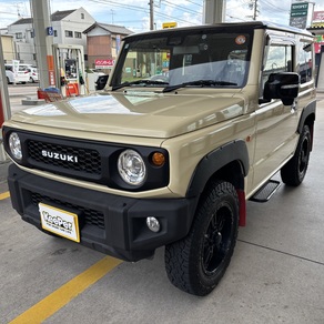 スズキ・ジムニー