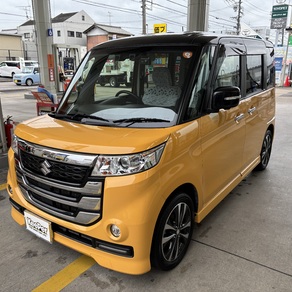 スズキ・スペーシアカスタム