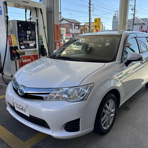 トヨタ・カローラフィールダー