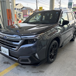 スバル・フォレスター