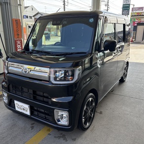 トヨタ・ピクシス メガ