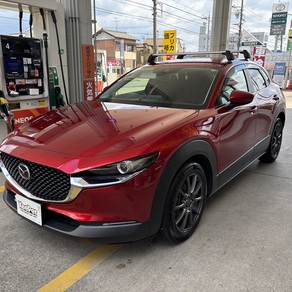 マツダ・CX-30