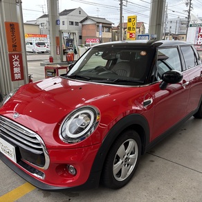 BMW・MINIクーパー