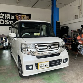 ホンダ・N-BOX