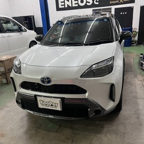 トヨタ・ヤリスクロス