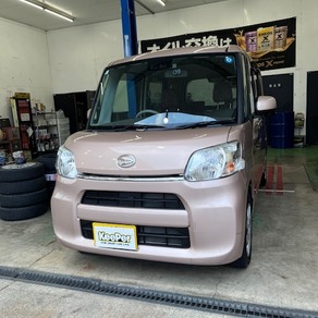 ダイハツ・タント