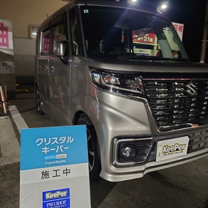 スズキ・スペーシアカスタム