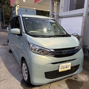 三菱・ekシリーズ