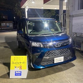 トヨタ・ルーミー