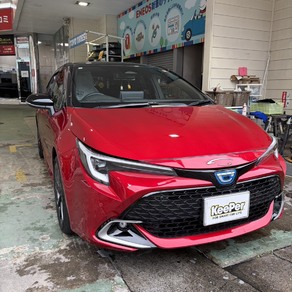 トヨタ・カローラスポーツ