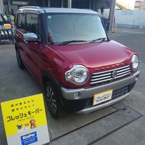 スズキ・ハスラー