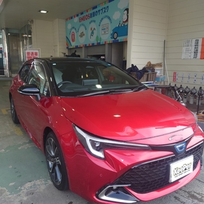 トヨタ・カローラスポーツ