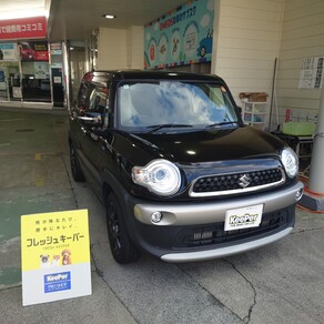 スズキ・クロスビー