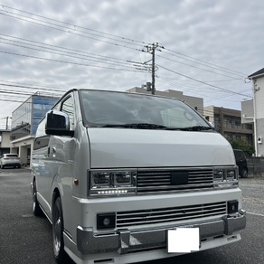 トヨタ・ハイエース