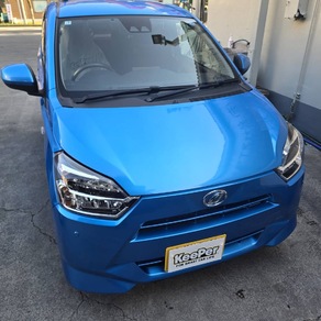 ダイハツ・ミライース