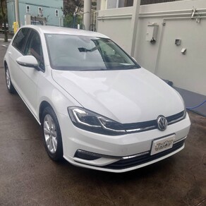 フォルクスワーゲン・ゴルフ