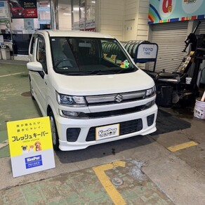 スズキ・ワゴンR