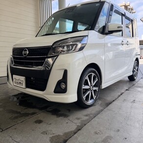 日産・デイズルークス