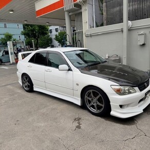 トヨタ・アルテッツァ