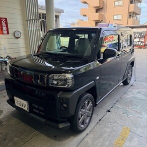 ダイハツ・タフト