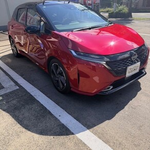 日産・ノート オーラ
