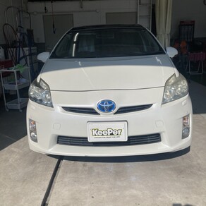 トヨタ・プリウス