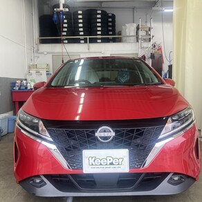 日産・ノート オーラ