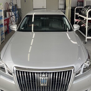 トヨタ・クラウンマジェスタ