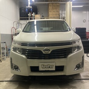 日産・エルグランド