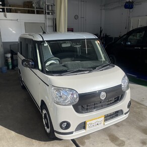 ダイハツ・ムーヴキャンバス