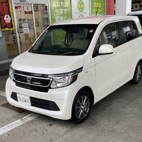 ホンダ・N-WGN