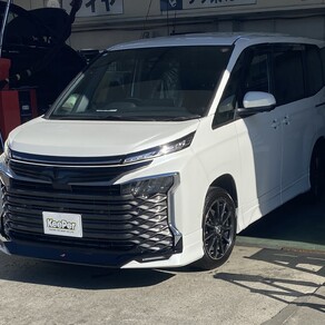 トヨタ・ヴォクシー